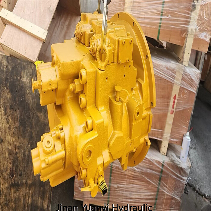 Bomba de pistón hidráulica para excavadora CAT336D, bomba hidráulica principal CAT336