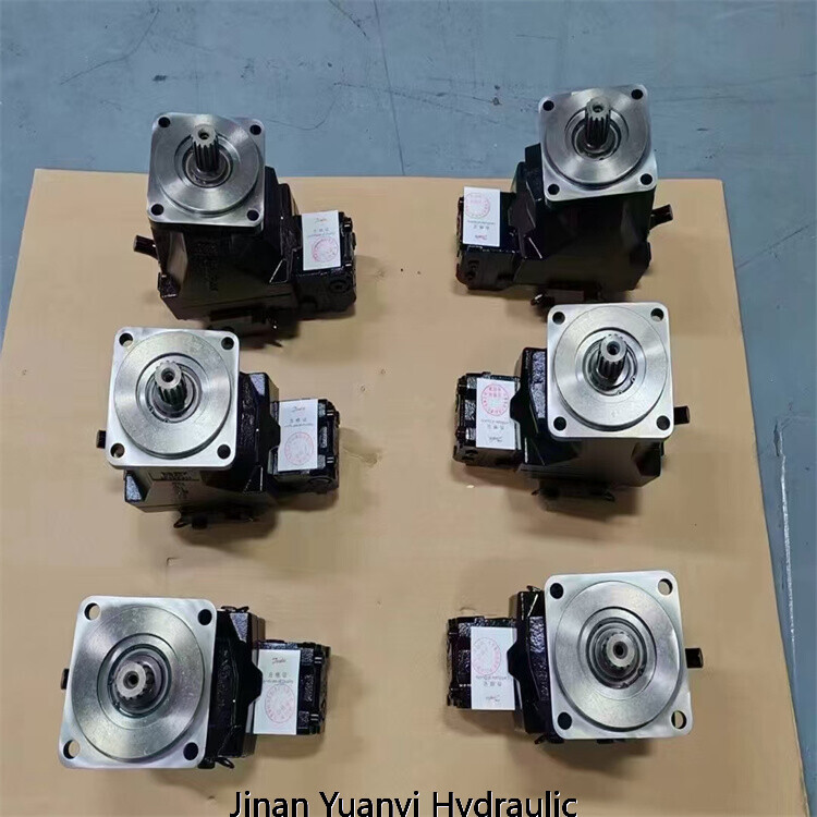 Motores hidráulicos de eje curvo Danfoss H1B060 H1B080 H1B110 H1B160 H1B210 H1B250, motor hidráulico 83069758 