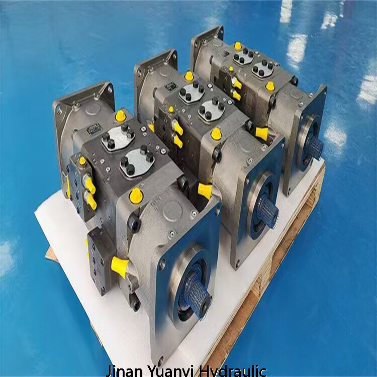 Bomba A20VO60, bomba hidráulica variable de pistón axial Rexroth A20VO60DFR1/10R-VSD24K68