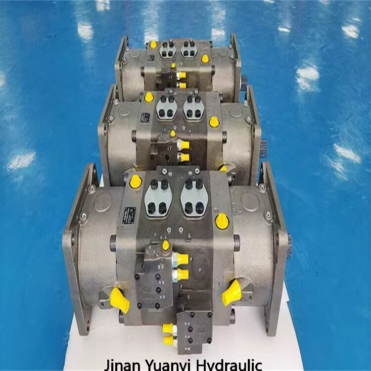 Bomba hidráulica Rexroth A20VLO190DRS, bomba de pistón serie A20VLO