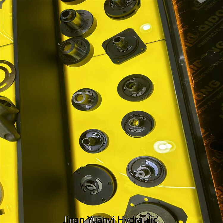 Bomba piloto de carga de aceite Rexroth A4VG28/40/45/56/71/90/125/180/250, bomba de carga A4VG180