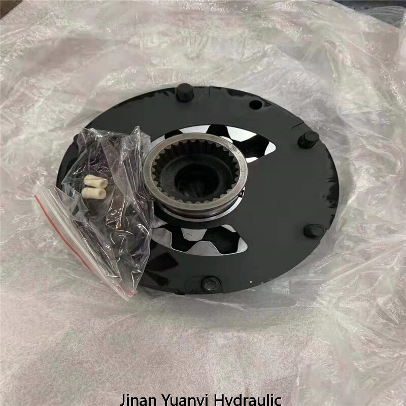 Bomba piloto de carga de aceite Rexroth A4VG28/40/45/56/71/90/125/180/250, bomba de carga A4VG180