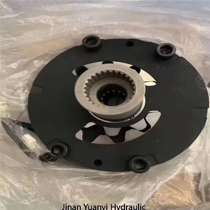 Bomba piloto de carga de aceite Rexroth A4VG28/40/45/56/71/90/125/180/250, bomba de carga A4VG180