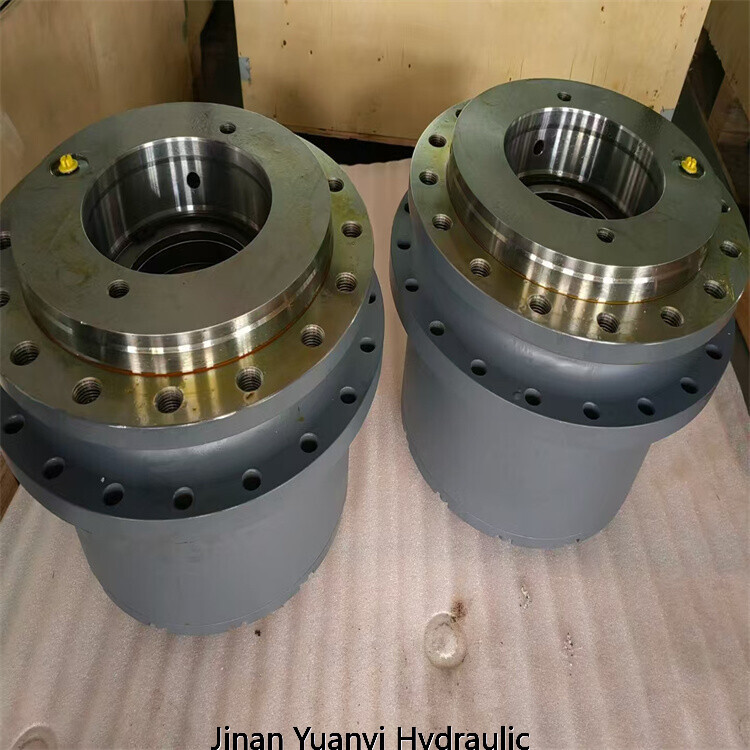 GFT17t2b45 GFT17 GFT36 Transmisión final, caja de cambios de desplazamiento Rexroth GFT60