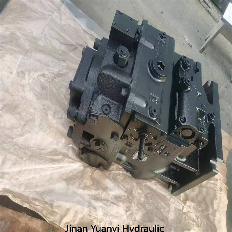 Bomba de pistón móvil BOMAG 05817050, bomba hidráulica 05817050 para compactador de caminos