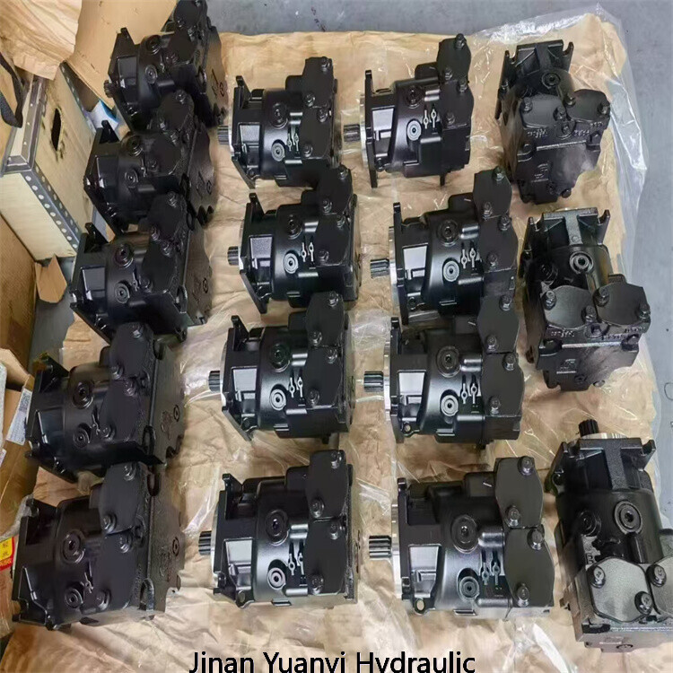 Motor de la serie 90, motor hidráulico Sauer Danfoss 90M100 90M55 90M130 90M75