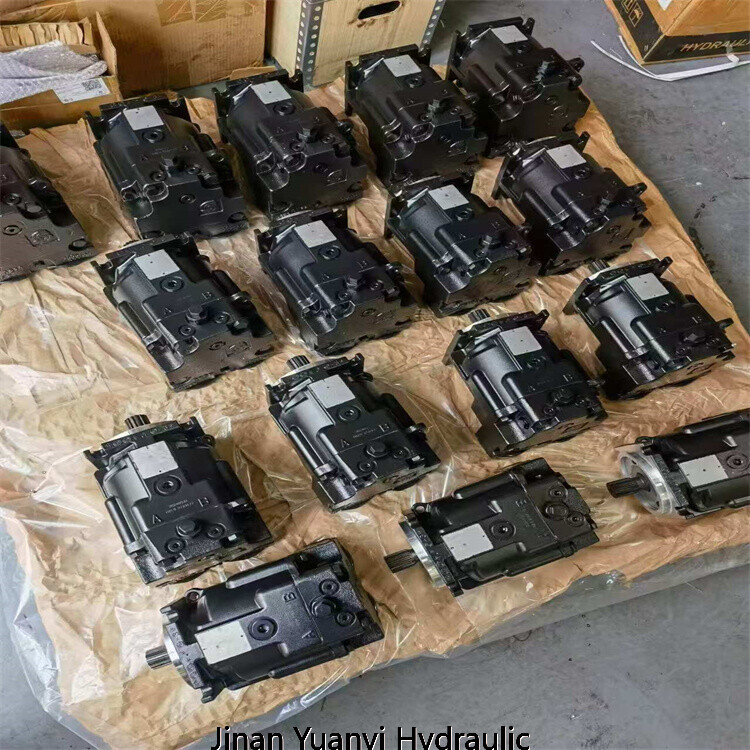 Motor de la serie 90, motor hidráulico Sauer Danfoss 90M100 90M55 90M130 90M75