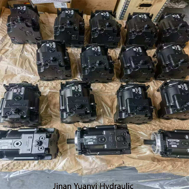 Motor de la serie 90, motor hidráulico Sauer Danfoss 90M100 90M55 90M130 90M75