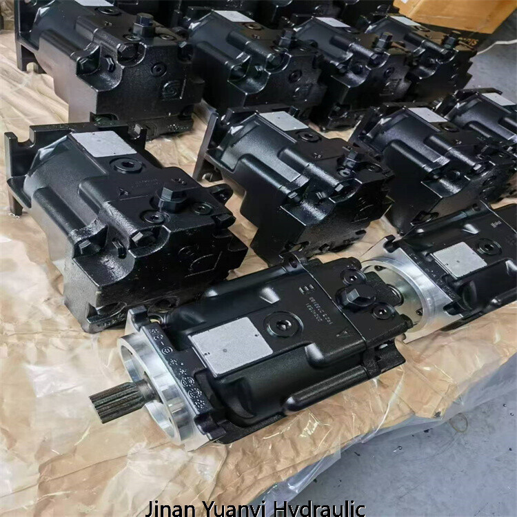 Motor de la serie 90, motor hidráulico Sauer Danfoss 90M100 90M55 90M130 90M75