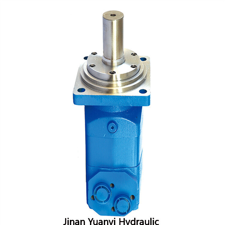 Motor hidráulico orbital Sauer BMV1000 BMT800