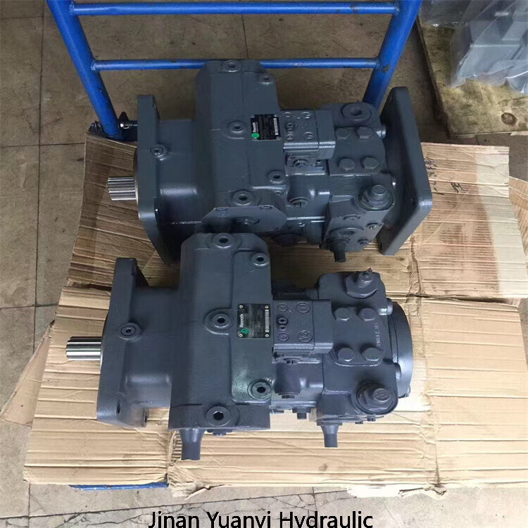 Bomba hidráulica variable para camión volquete Rexroth A4VG180 A4VG125 A4VG250