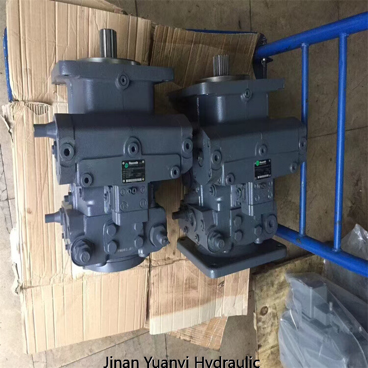 Bomba hidráulica variable para camión volquete Rexroth A4VG180 A4VG125 A4VG250