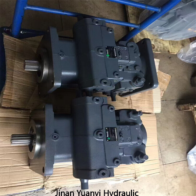 Bomba hidráulica variable para camión volquete Rexroth A4VG180 A4VG125 A4VG250