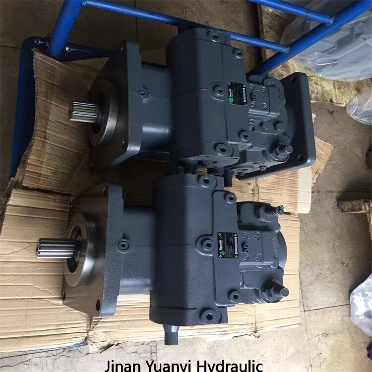 Bomba hidráulica variable para camión volquete Rexroth A4VG180 A4VG125 A4VG250