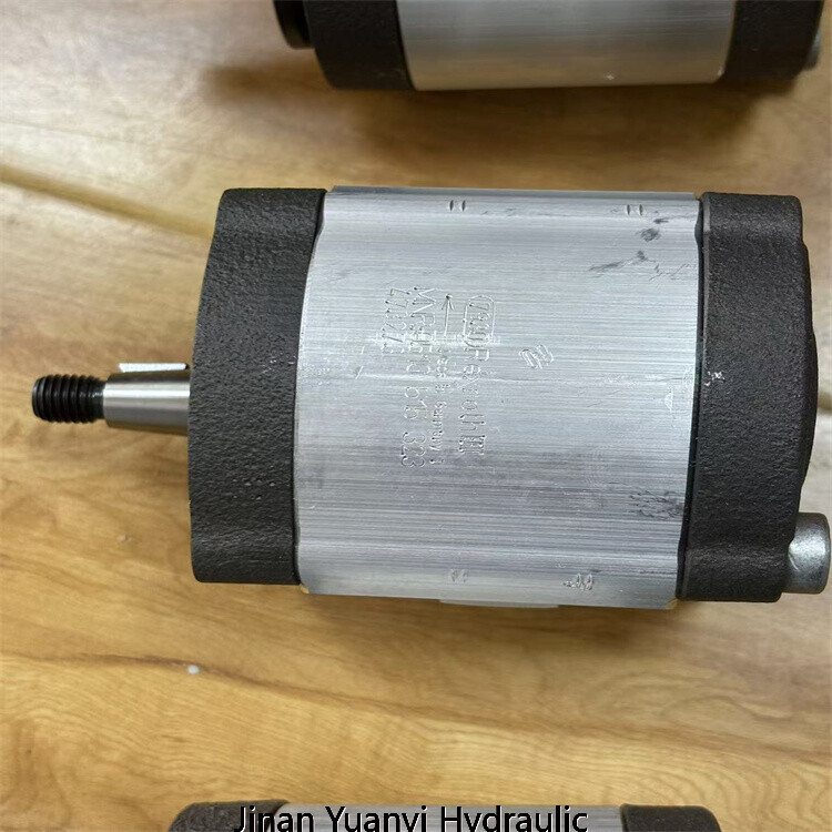 Bomba de engranajes hidráulica de alta presión Rexroth 0510515323, bomba de aceite hidráulica 0510515323