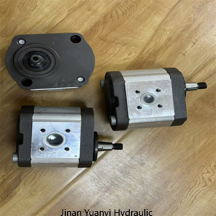 Bomba hidráulica de un solo engranaje serie AZPF de Rexroth, bomba hidráulica AZPF