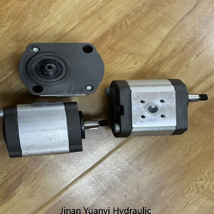 Bomba hidráulica de un solo engranaje serie AZPF de Rexroth, bomba hidráulica AZPF