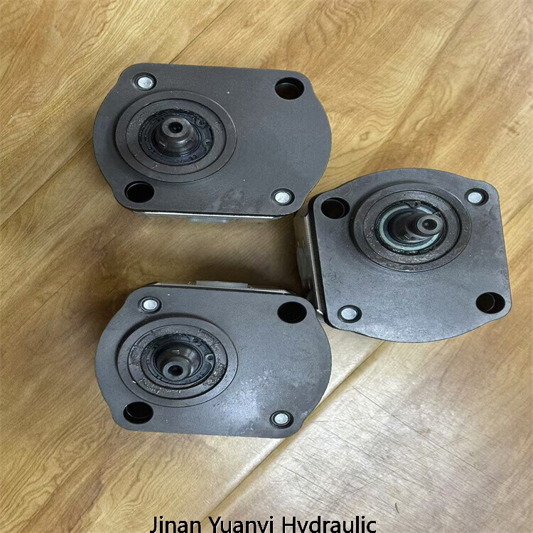 Bomba hidráulica de engranajes serie ALP1 de Marzocchi, bomba hidráulica ALP1