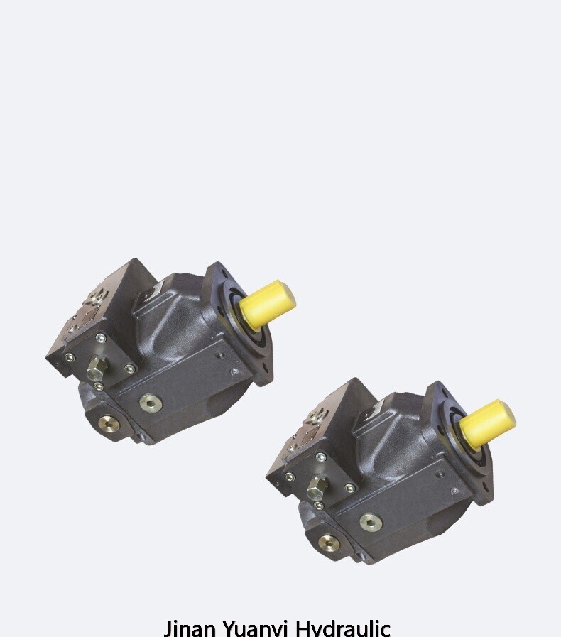 Bomba hidráulica de pistón Rexroth A4VSO40 A4VSO71 A4VSO125 180 250 355 500