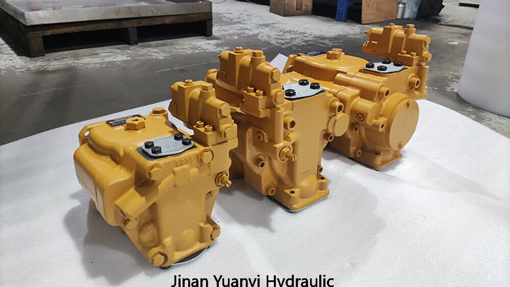 Bomba de pistón Vickers PVH74, bomba hidráulica variable PVH098 PVH131