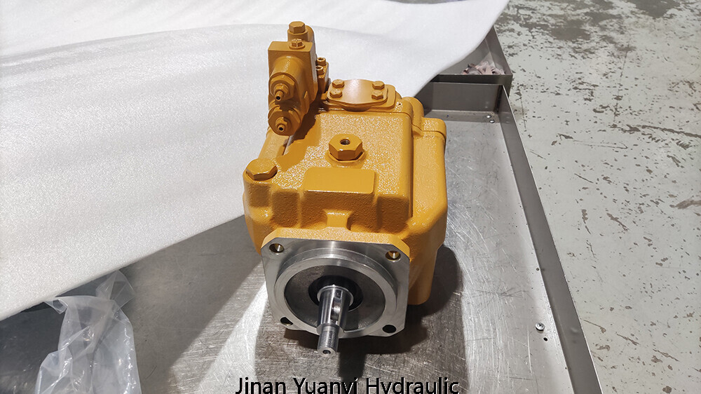 Bomba de pistón Vickers PVH74, bomba hidráulica variable PVH098 PVH131