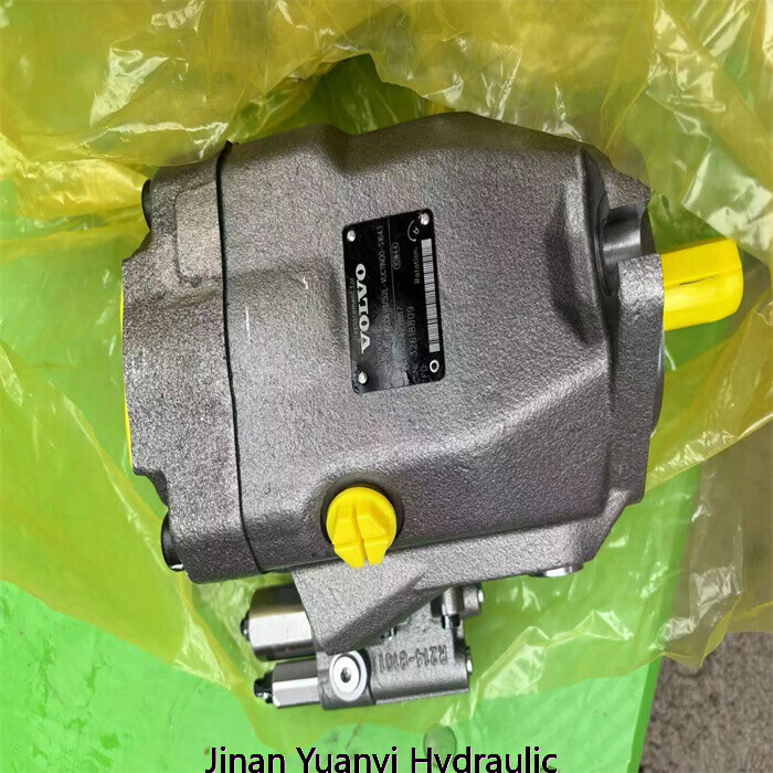 Bomba hidráulica Rexroth A10VO45ED72/52L A10VO63, bomba de pistón A10VO45