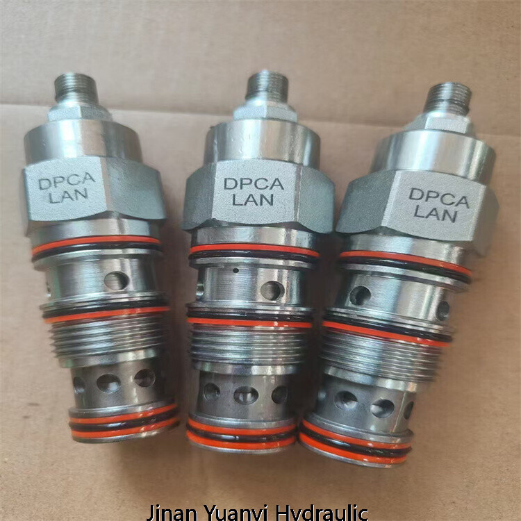 Válvula de equilibrio de inserción de rosca CBCA LHN SUN CBEA CG EG CBGG LIN LJN Válvula hidráulica