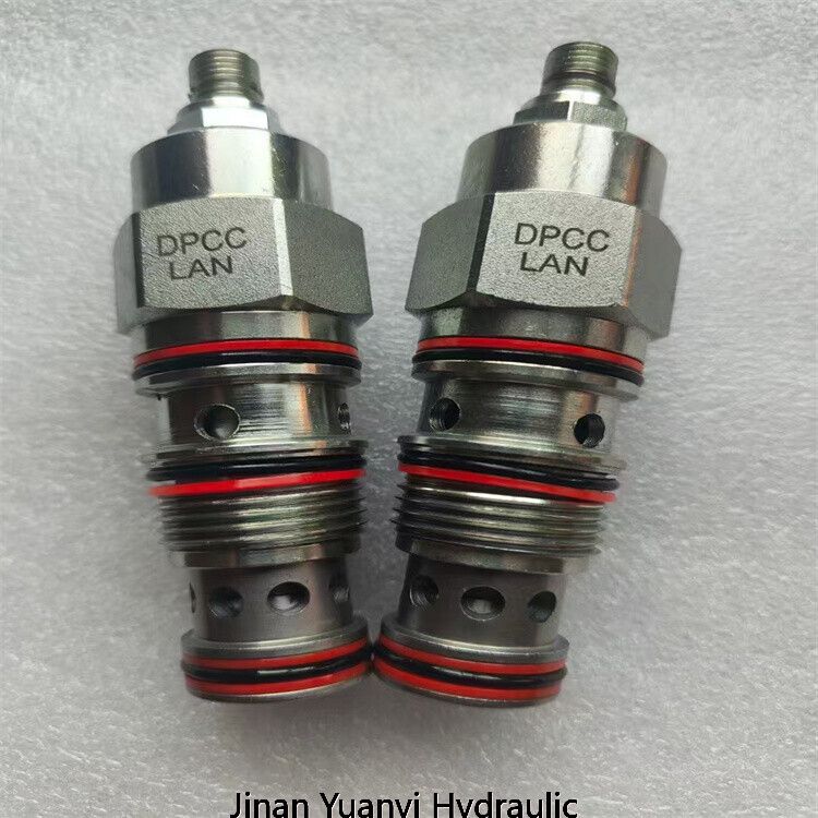 SBVE0821 SBVE1621 HYDAC SBVE08021 04-CV-4.6 420V Válvula hidráulica de contrapeso