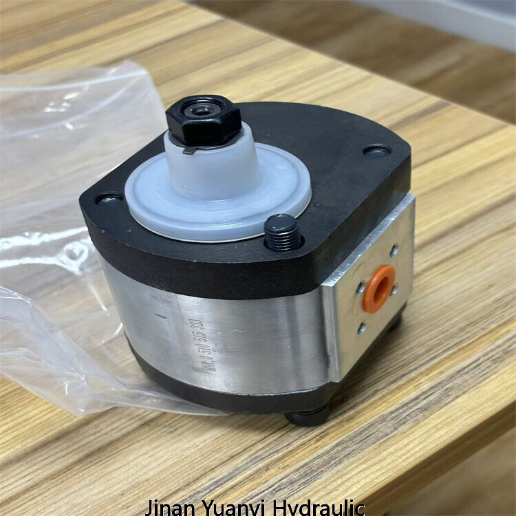 Bomba de engranajes hidráulica Hydromax HGP2, bomba hidráulica HGP-2A-25, bomba HGP-2A-4