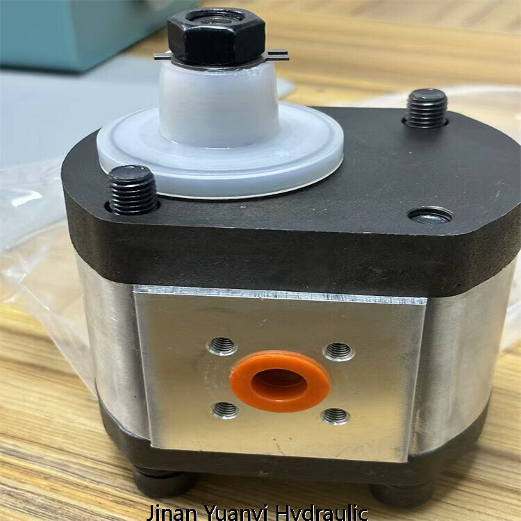 Bomba de engranajes Marzocchi GHP3, bomba hidráulica GHP3-D(S)-30, bomba de aceite GHP3-D(S)-33