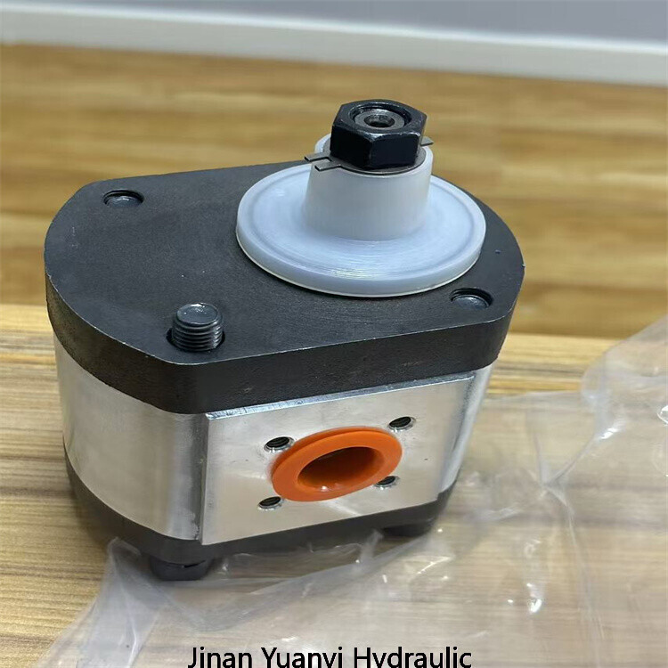 Bomba de engranajes Marzocchi GHP3, bomba hidráulica GHP3-D(S)-30, bomba de aceite GHP3-D(S)-33