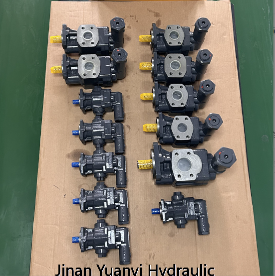 Bomba de engranajes hidráulica KRACHT KF315 KF400 KF500 KF630RF1, bomba KRACHT KF315