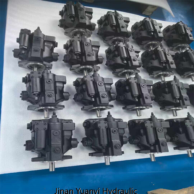 Bomba de pistón hidráulica Parker PVP, bomba hidráulica serie PVP16 PVP23 PVP33