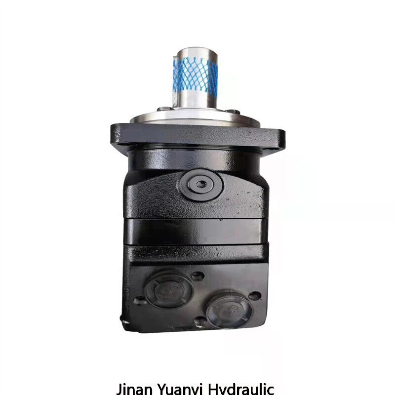 Motor orbital BMT 400-4-M-D, motor hidráulico cicloidal orbital de alto par BMT160/200/230/250/315/400/500/630/800