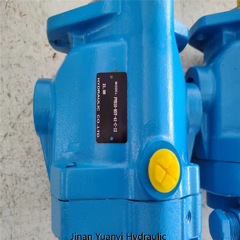 Bomba hidráulica de pistón variable Vickers PVB, PVB5, PVB6, PVB10, PVB15, PVB20, PVB29, PVB45