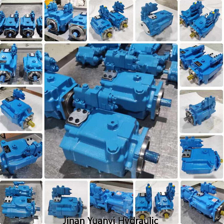 Bomba hidráulica de pistón Yuken AR AR16 AR22, bomba hidráulica de desplazamiento variable A16 