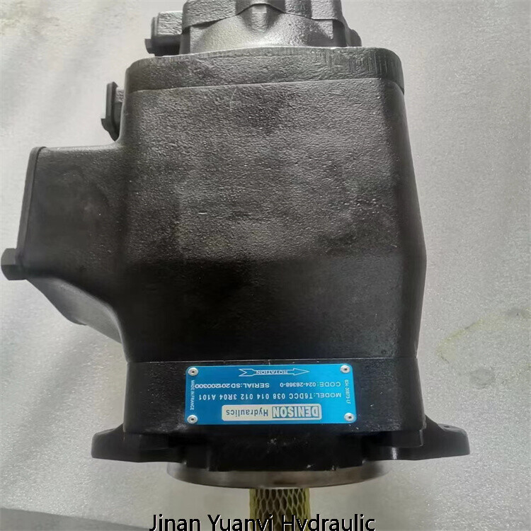 Bomba hidráulica de paletas simples serie T6, bomba hidráulica T6 T7 T6C, T6E, T6D, T7B/S, T7/DS, T7E/S