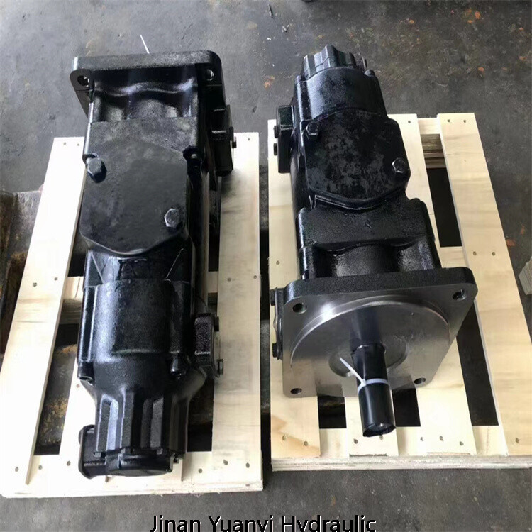 Bomba hidráulica de paletas simples serie T6, bomba hidráulica T6 T7 T6C, T6E, T6D, T7B/S, T7/DS, T7E/S