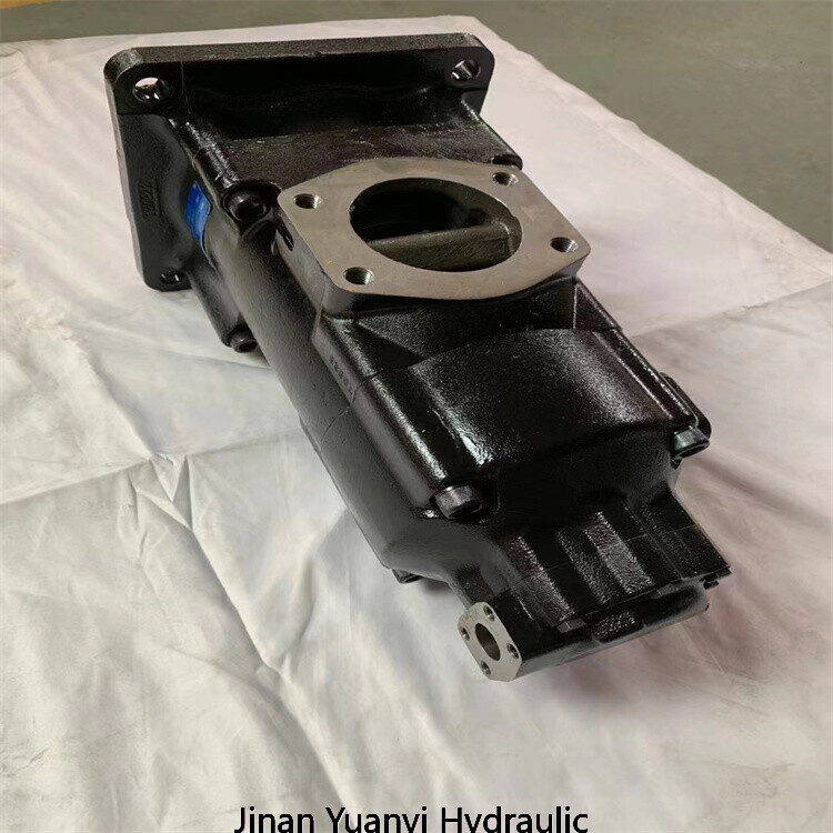 Bomba hidráulica de paletas simples serie T6, bomba hidráulica T6 T7 T6C, T6E, T6D, T7B/S, T7/DS, T7E/S