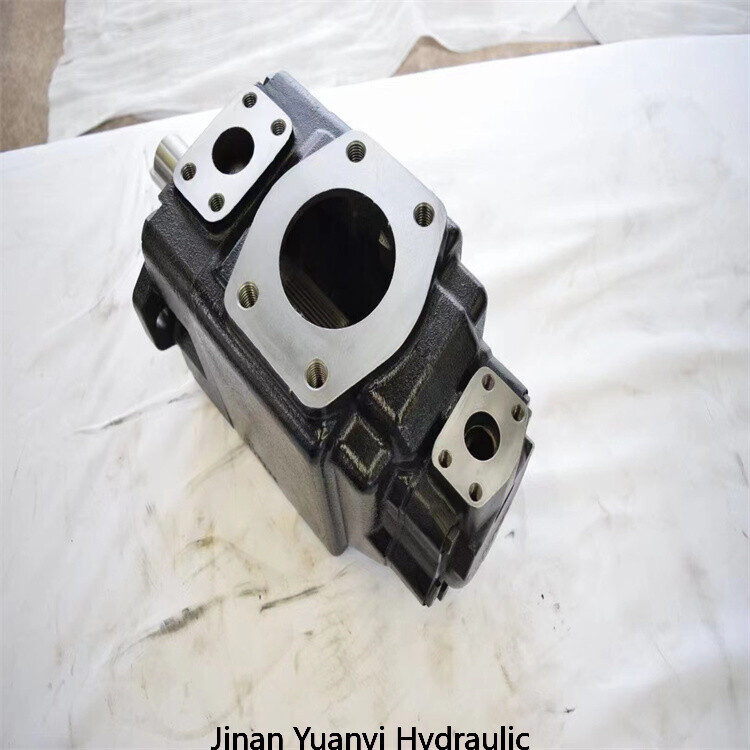 Bomba hidráulica de paletas simples serie T6, bomba hidráulica T6 T7 T6C, T6E, T6D, T7B/S, T7/DS, T7E/S