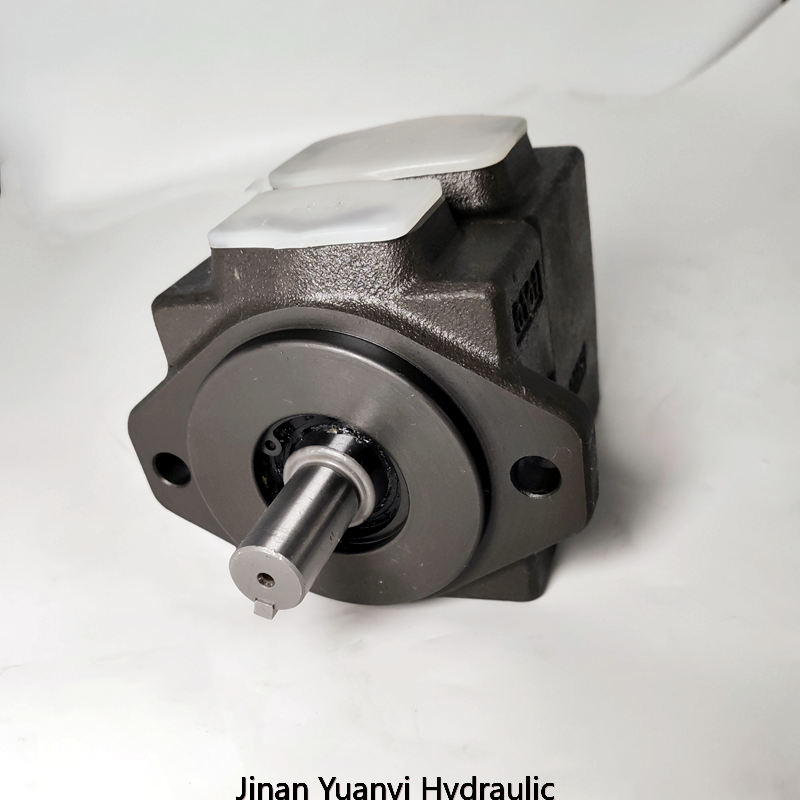 Bomba hidráulica de paletas simple PV2R, bomba hidráulica PV2R1-14