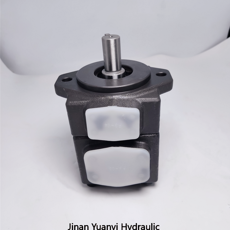 Bomba hidráulica de paletas simple PV2R, bomba hidráulica PV2R1-14