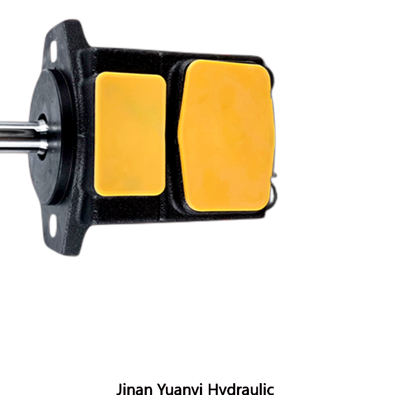 Bomba hidráulica de paletas simple PV2R, bomba hidráulica PV2R1-14