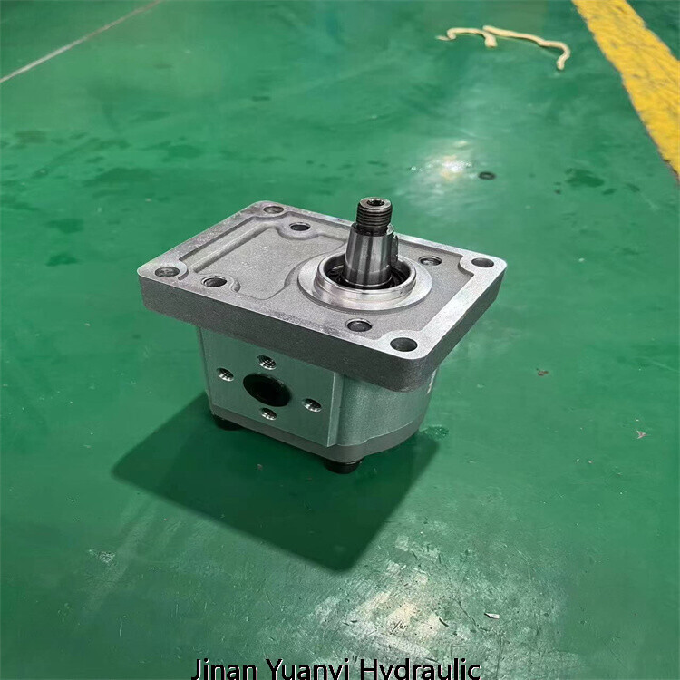 Bomba de engranajes de aceite Marzocchi ALP3, bomba hidráulica ALP3-D(S)-40 ALP3-D(S)-50