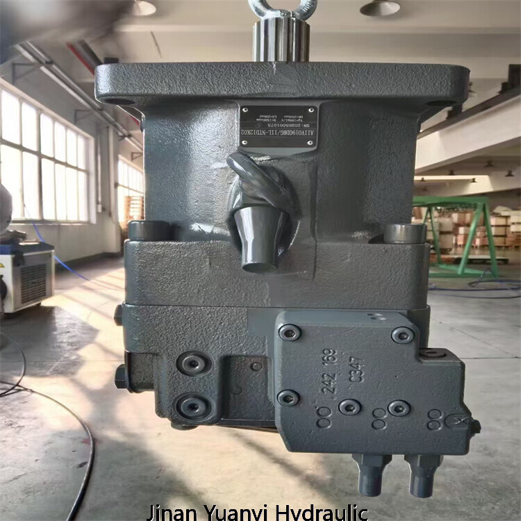 Bomba hidráulica de pistón variable Rexroth A11VO190DRG/11L-NTD12K02