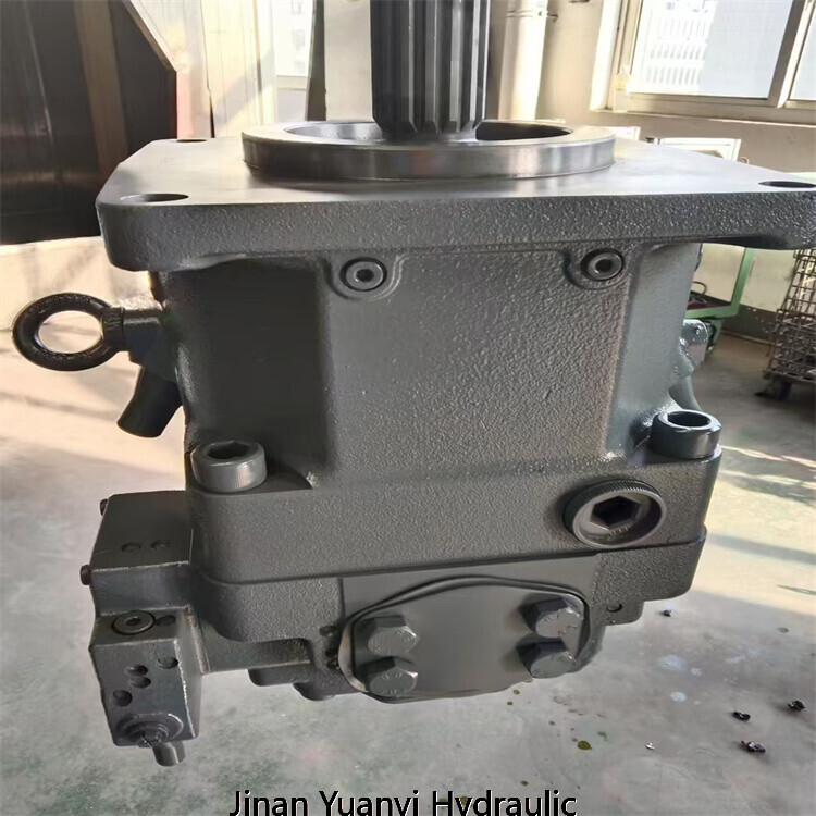 Bomba hidráulica de pistón variable Rexroth A11VO190DRG/11L-NTD12K02