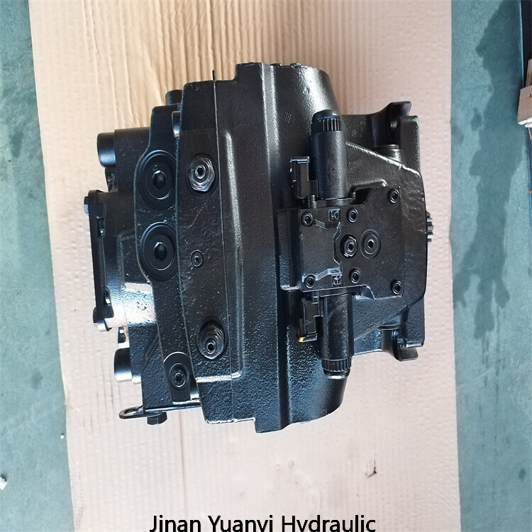 Bomba hidráulica de pistón axial MP1-28/32/38/45 de Dan-foss, bomba hidráulica MP1