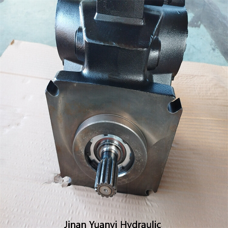 Bomba hidráulica de pistón axial MP1-28/32/38/45 de Dan-foss, bomba hidráulica MP1