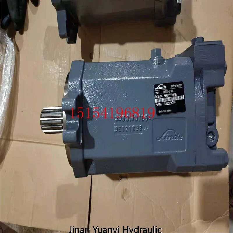 Bomba de riego para rodillo compactador BW203AD-4