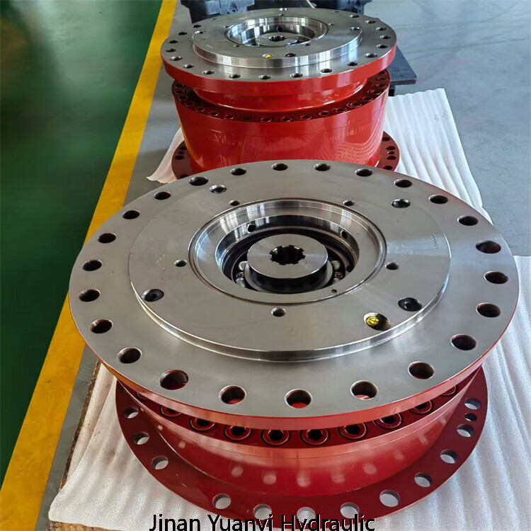 Transmisión final y caja de cambios Epiroc PV275 Dm45 2657712374, 2657803363 